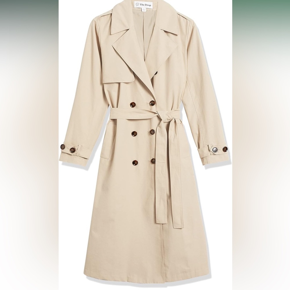 Trench Coat Size M